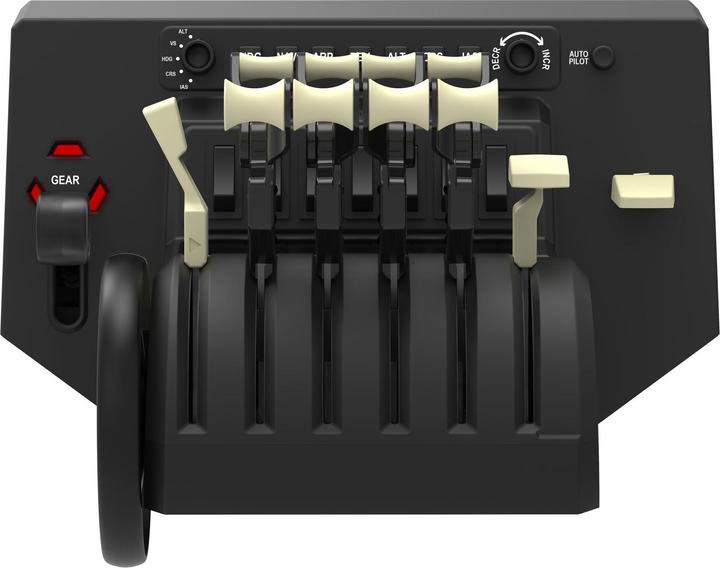 Produktbild Honeycomb Bravo Throttle Quadrant (PC)