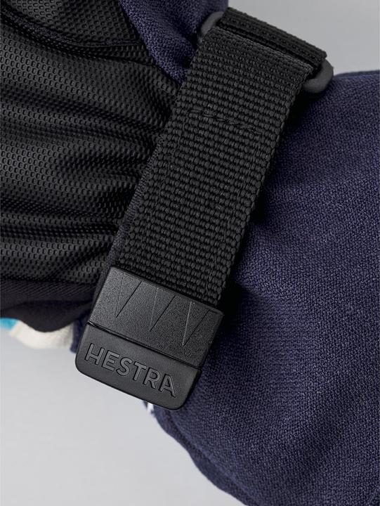 Actual product image Hestra Kid's GORE-TEX Atlas 5 Finger (L)