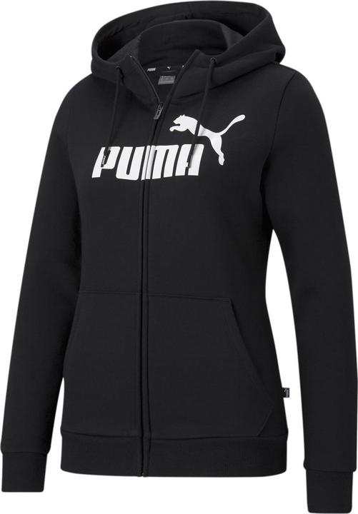 Immagine prodotto Puma Felpa con cappuccio ESS Logo Full-Zip (L)