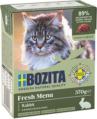 Immagine prodotto Bozita Cibo umido per gatti (Adulto, 1 pz., 370 g)