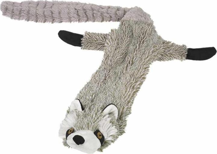 Image du produit Nobby Jouet pour chien en peluche raton laveur (Jouet en peluche chien)