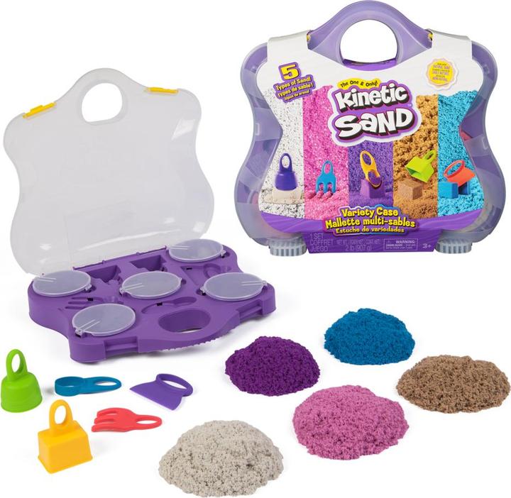 Actual product image Spin Master Sensory Case
