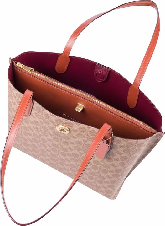 Produktbild Coach Shopper "Willow"