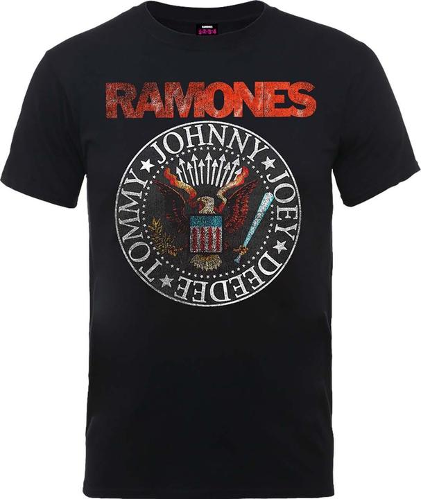 Universal Textiles Eagle Seal TShirt