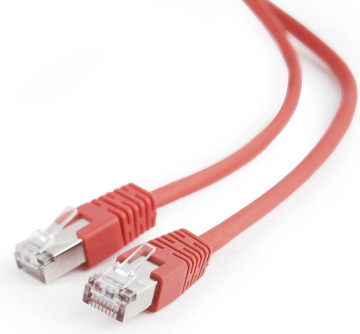 Actual product image Gembird Patch cable (F/UTP, CAT5e, 2 m)