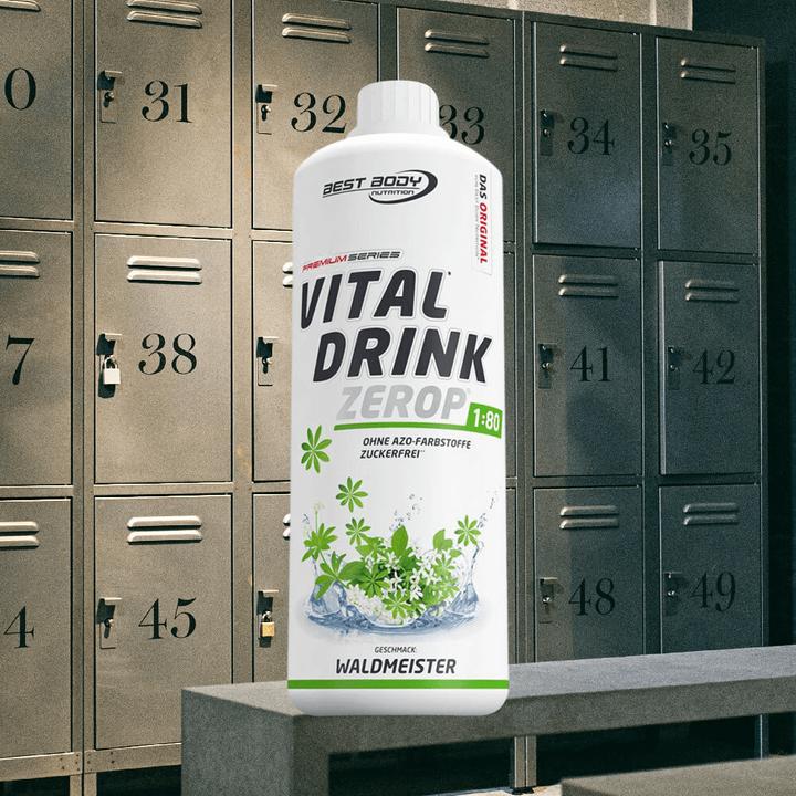 Produktbild Best Body Nutrition Vital (1 Stück, Flüssigkeit, 1 g)