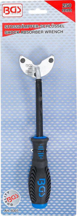 Actual product image BGS Shock Absorber Wrench for Shock Absorber Screwing on Mercedes-Benz