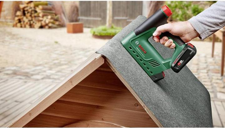 Actual product image Bosch Home & Garden UniversalTacker18-14
