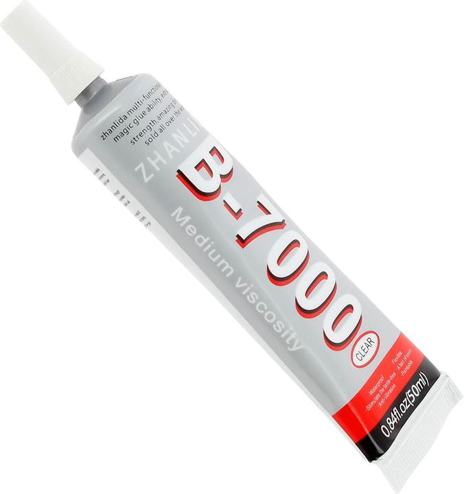 Actual product image Avizar B-7000 glue, repair adhesive 50ml (Tool)