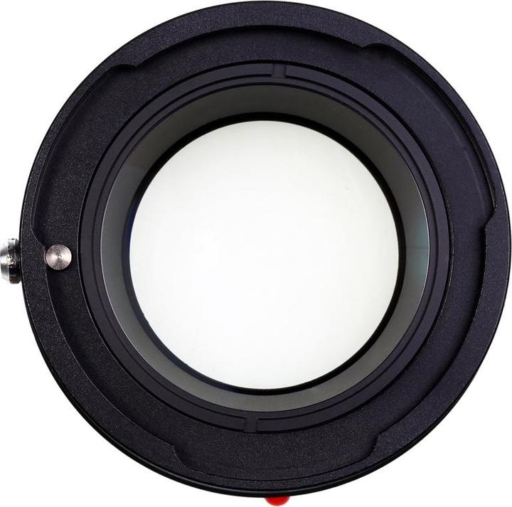 Actual product image Kipon Adapter for ALPA to Fuji X (0.7x)