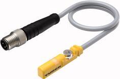 Actual product image Turk TURCK BIM-UNT-AP6X-0.3-PSG Magnetic field sensor, for pneumatic cylinders BIMUNTAP6X03PSG