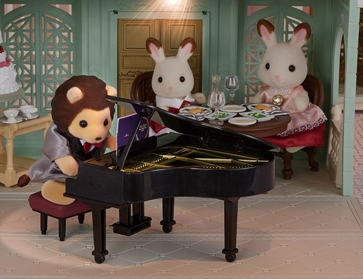 Immagine prodotto Sylvanian Families Set da concerto per violino