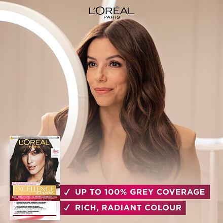 Produktbild L'Oréal Paris Loreal Professionnel - Excellence Creme 7.43ond Copper Gold (7.43ond Copper Gold)