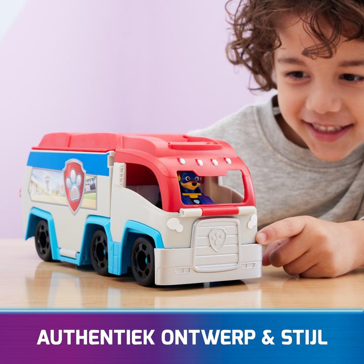 Immagine prodotto Spin Master Coffret Vehicule Avec Racer Squad Patrouille