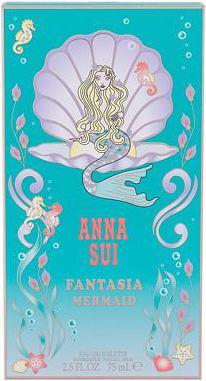 Produktbild Anna Sui Fantasia Mermaid (Eau de Toilette, 75 ml)