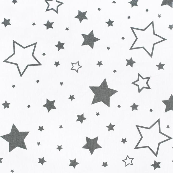 Produktbild New Baby Stillen halber Stern Neue Baby-Sterne sitzend