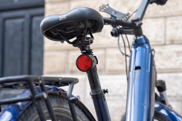 Image du produit Invoxia GPS Tracker Bike (Apple, Android)