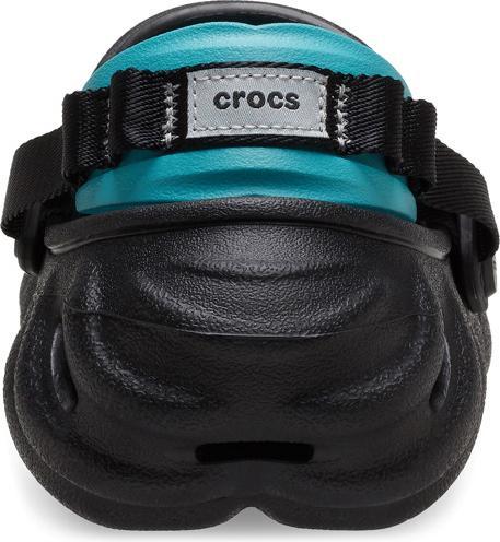 Actual product image Crocs ECHO Refelctive Laces Clog (37)