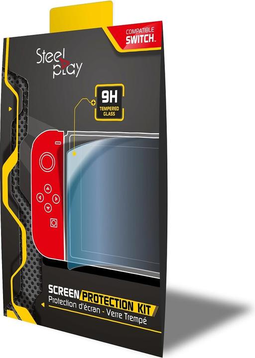 Produktbild Steelplay Schutzfolie Switch (Switch)