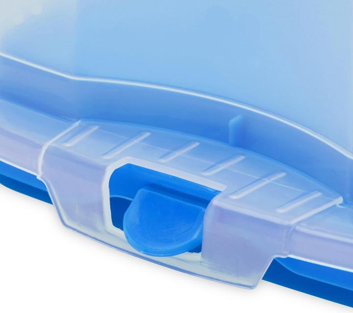Actual product image Relaxdays Rectangular Cake Carrier