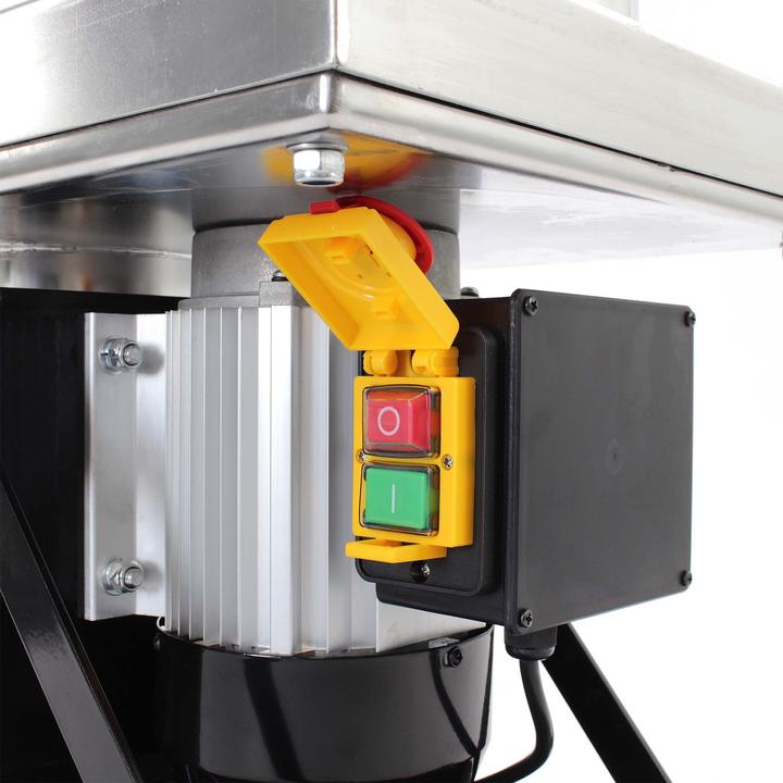Produktbild Wiltec Kernobstschneidemühle