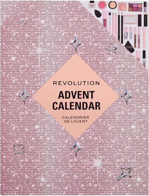 Image du produit Makeup Revolution Calendrier de l'Avent 2024