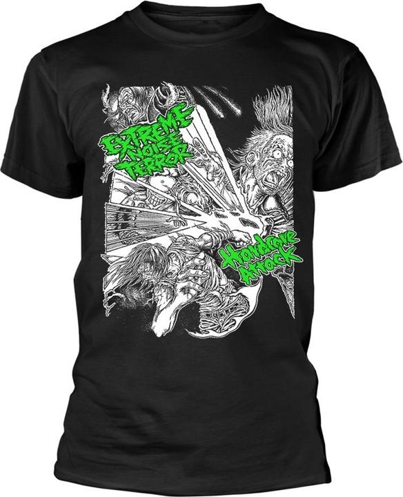 Produktbild Extreme Noise Terror Hardcore Attack (S)