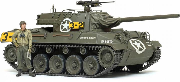 Immagine prodotto Tamiya Distruttore di carri armati statunitense M18 Hellcat