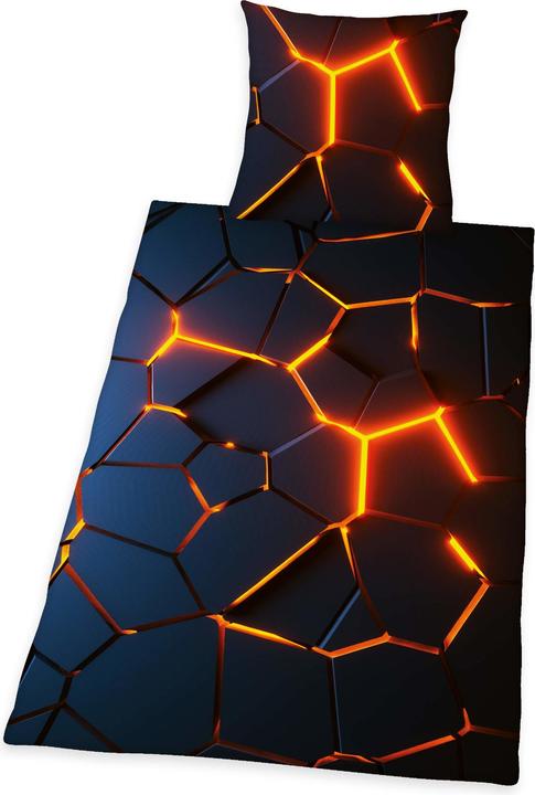 Actual product image Herding Volcano