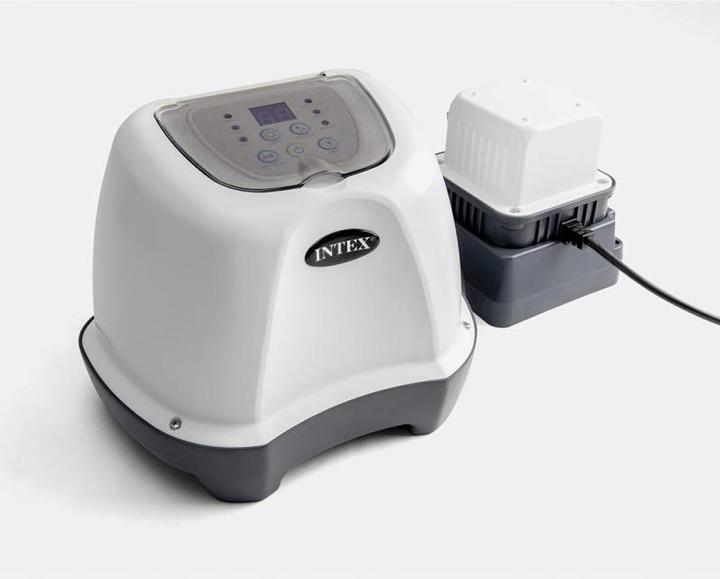 Productafbeelding Intex Kristalhelder zoutwatersysteem
