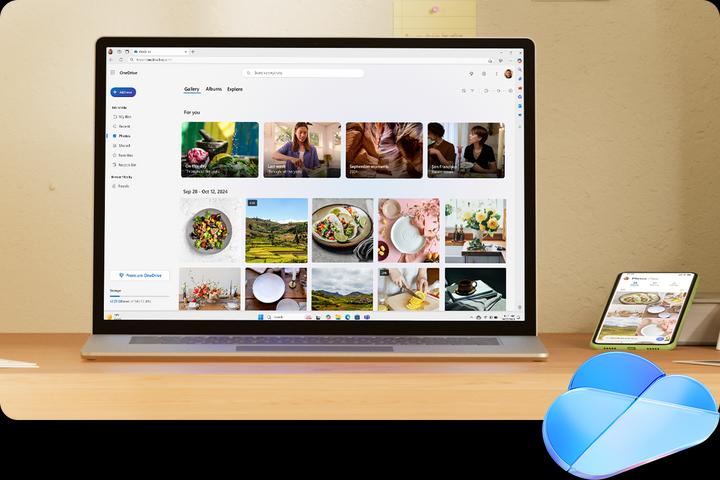 Produktbild Microsoft 365 Personal (Spanisch) (1 User, 12 Monate)