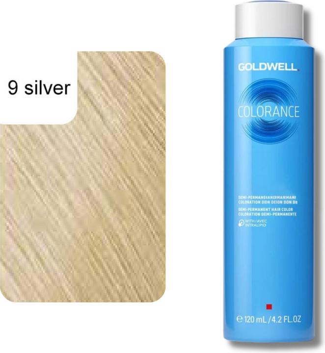 Produktbild Goldwell Colorance (9 Silver)