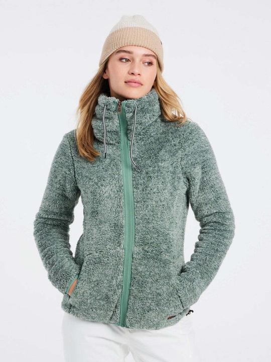 Actual product image Protest Women's Riri Full Zip Top (34)