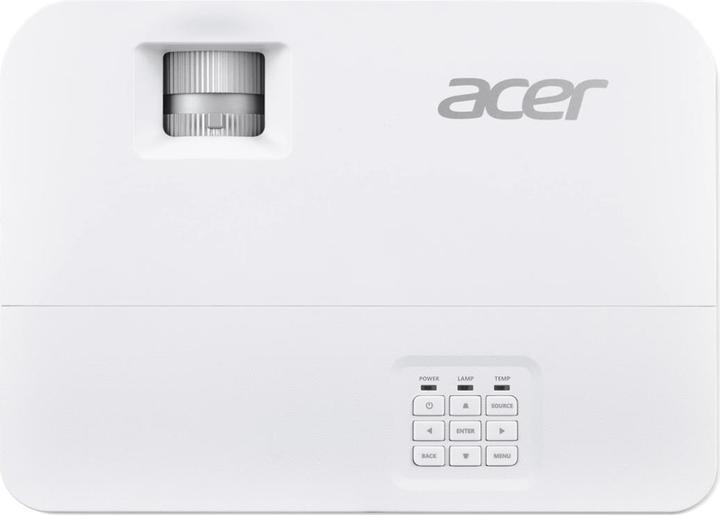 Produktbild Acer Beamer H6555BDKi DLP (Full HD, 4500 lm, 1.13 - 1.46:1)