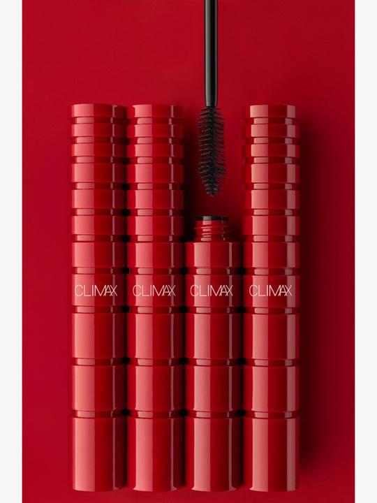 Actual product image NARS Cosmetics Climax Mascara (Explicit Black)