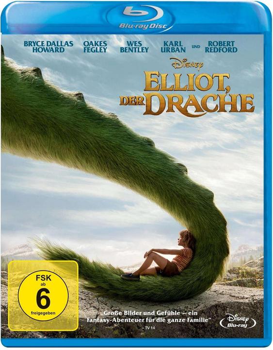 Immagine prodotto Elliot il Drago (Blu-ray, 2016, Tedesco, Inglese, Spagnolo)