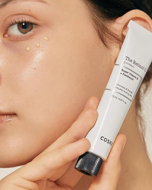 Produktbild Cosrx The Retinol 0.1 Cream (20 ml, 24h Creme)