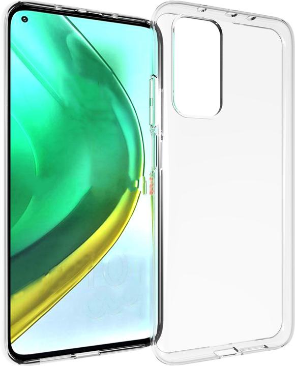 Actual product image PhoneLook Housse Gel transparent Silicone Super Clear flexible (Mi 10T Pro)