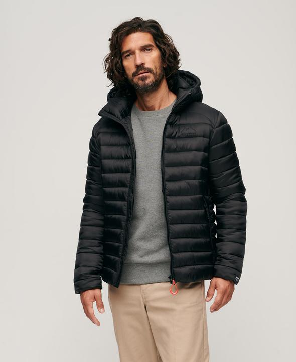 Immagine prodotto Superdry Hooded Fuji Sport Padded Jkt (L)