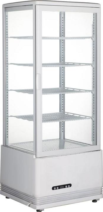 Actual product image Hendi Top cabinet white 98 l anti-fog height 1116 (98 l)