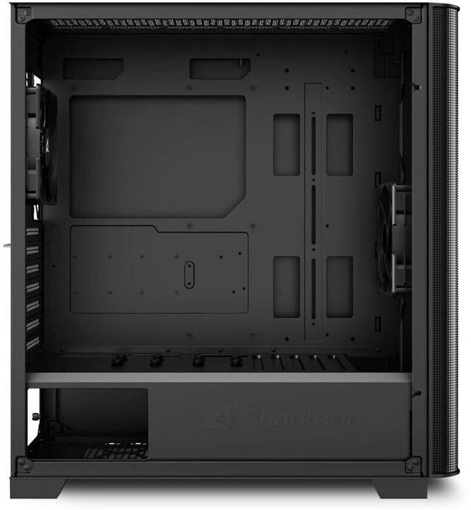 Image du produit Sharkoon M30 BLACK (ATX, Mini-ITX, E-ATX, mATX)