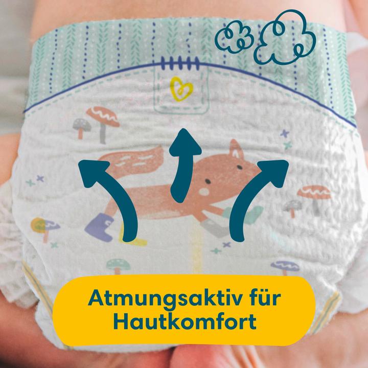 Image du produit Pampers Premium Protection (Taille 2, Pack mensuel, 240 pièce(s))