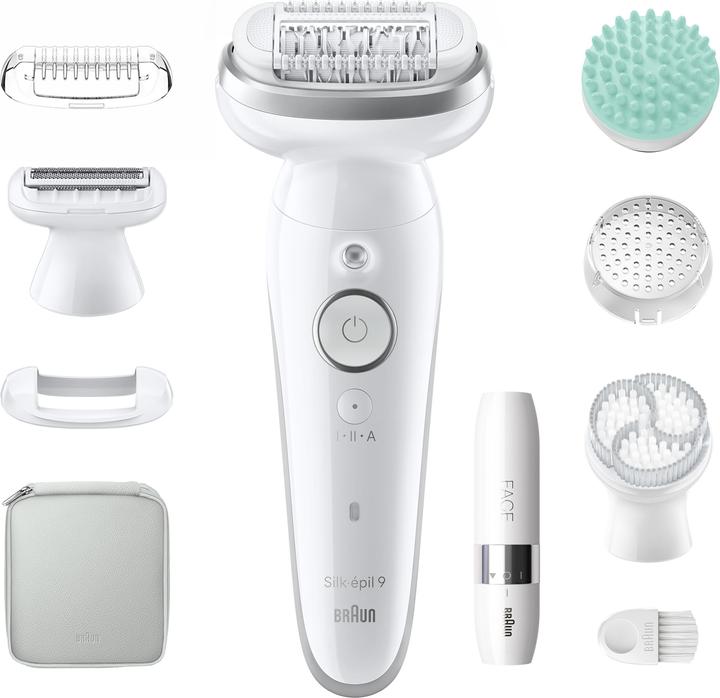 Produktbild Braun Silk-épil 9 SkinSpa