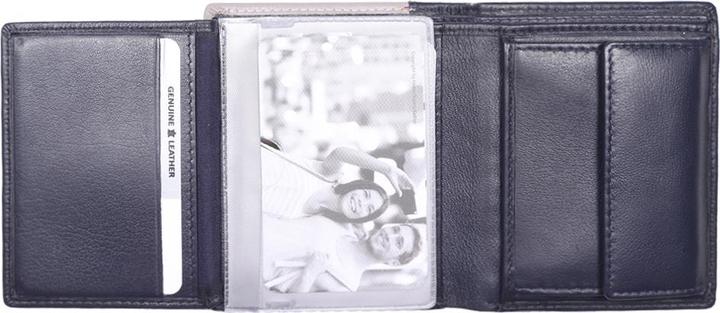 Actual product image Giorgio Carelli Unisex billfold, small, RFID