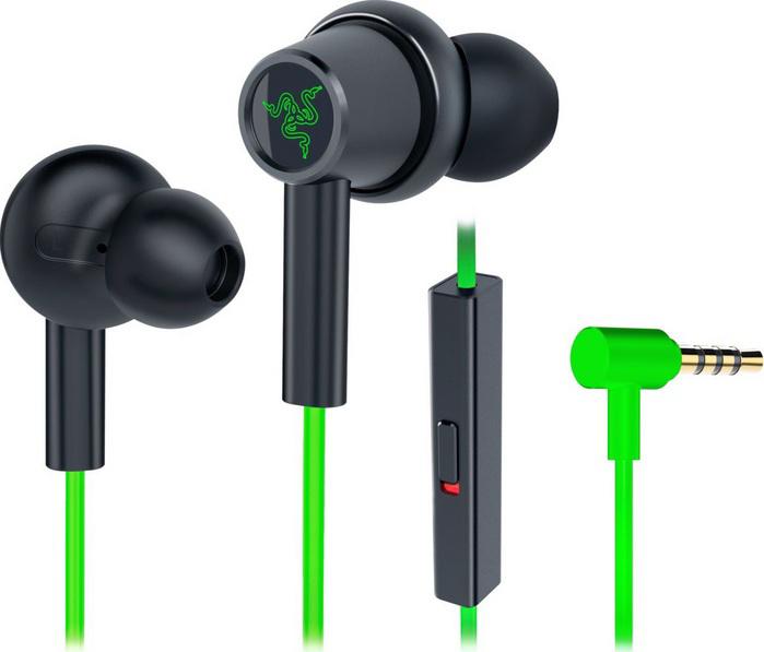 Actual product image Razer Hammerhead Duo (Cable)