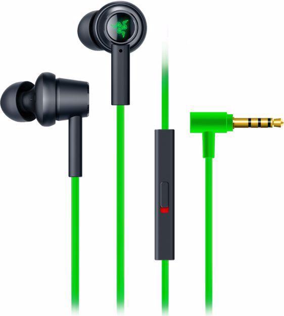 Actual product image Razer Hammerhead Duo (Cable)