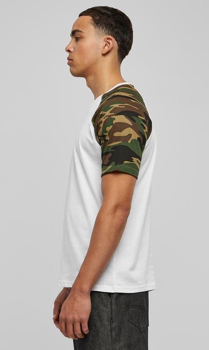 Immagine prodotto Urban Classics Raglan Contrast Tee (M)