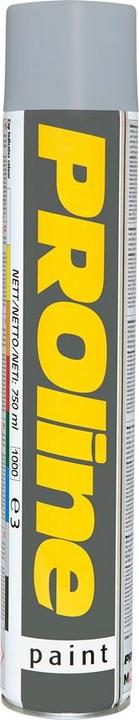 Image du produit Moravia PROline peinture trafic gris RAL 7042 peinture de marquage de ligne, grand bidon à 750 ml