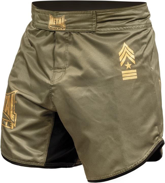 Produktbild MetalBoxe Short Mma Military (S)