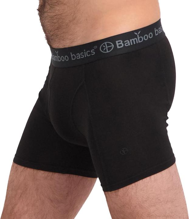 Actual product image Bamboo Basics Boxer shorts Rico (3-pack) (S, pack of 3)